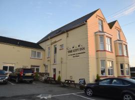 City Inn, hotel de 3 estrellas en Saint David's