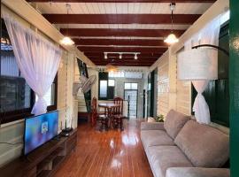 Thairin House Old town BKK โรงแรมในDusit