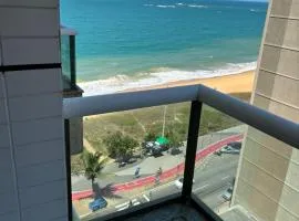 Flat na orla Praia da Costa