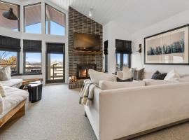 Exceptional Village Watch Condo, hotel en Stratton