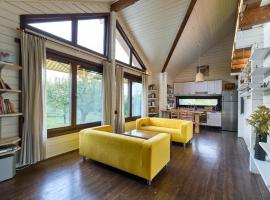 Dream House - Buzau Valley, casa de campo em Vipereşti