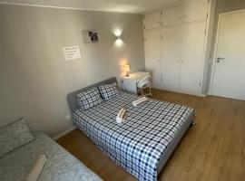 Pereira Azurara 3 quarto 4, hotel v destinaci Póvoa de Varzim