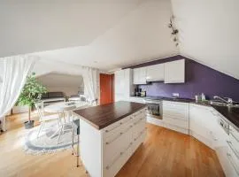 Bergblick Penthouse Apartment