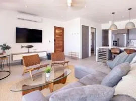 Oceanfront Condo Steps Away From Cerritos Beach