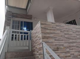 Habitación Independiente El paraíso - Cerca al Gran Malecón del Rio-Barranquilla, homestay in Barranquilla