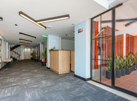 Terrazas、ボゴタのホテル