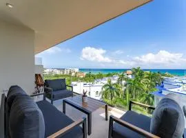 MARILA Ocean View Parking GYM