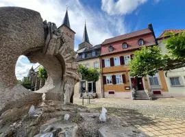 Hotel Weinstube am Markt