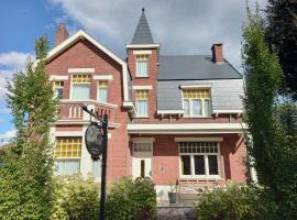Vakantie Villa Mooi Achel, hotel v destinaci Achel