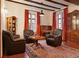 Ferienhaus nahe Schlosshotel Wendorf Golf