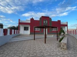 Katila-Rooms-Lima, hotel v Espargosu