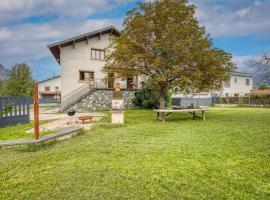 Grande Maison proche ST Micro, resorts de esqu&iacute; en Crolles