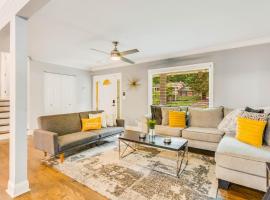 World Cup 2026, Huge 6BDR Atlanta, Sleeps 12、ディケーターのホテル