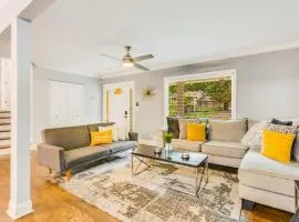 Atlanta's Luxe 6-Bedroom Haven