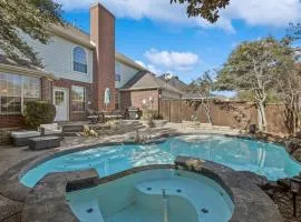 Dream Vacay in Central Plano - Pool & Grill