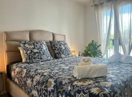 Le Timbaud, T4 cosy, balcon, parking, aux portes de Paris