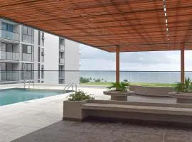 Apartamento frente al mar en Santa Marta