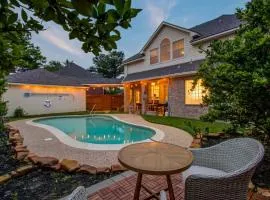 Big Texas Living - Spacious 5-BD with Pool