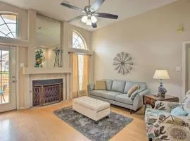 Heart of Rowlett - 3 BD 2BA Cozy Getaway w Patio
