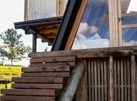 Pousada Morada das Araucarias, Hotel in Pôrto Vitória