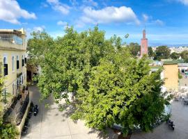 Emeralds House, Hotel in Tanger