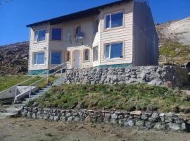 Hualcupen Complejo, hotel en Copahue