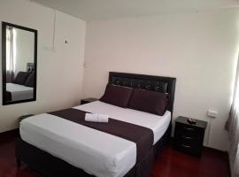 Hospedaje Luna Llena, hotel en Manizales