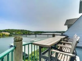 Lakefront Camdenton Condo Near Ha Ha Tonka and Golf!