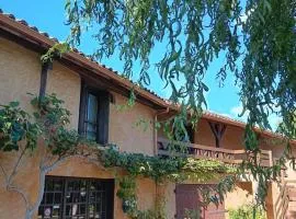 Au Moulin du Comte - en gîte