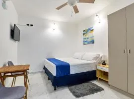 Apartaestudios La capital