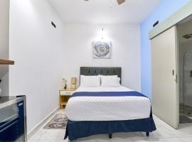 Apartaestudios La capital, hotel v San José