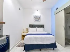 Apartaestudios La capital