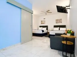 Apartaestudios la capital