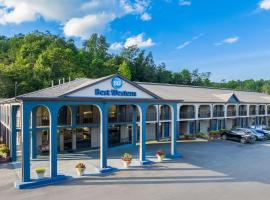 Best Western Corbin Inn, hotel v destinaci Corbin
