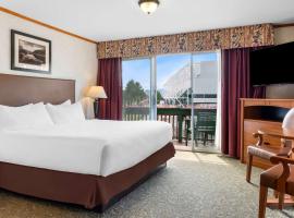 Best Western Adirondack Inn, hotel v mestu Lake Placid