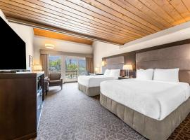 Best Western Plus Banff International Lodge, hotel i Banff