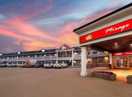Best Western PLUS Mirage Hotel and Resort, hotell High Levelis