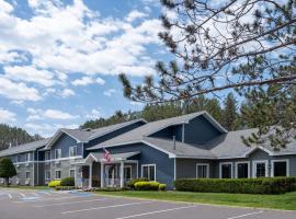 Country Inn Two Harbors, hotel spa en Two Harbors