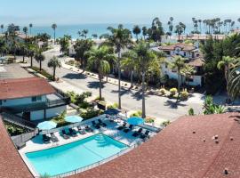 Pacific Crest Hotel Santa Barbara, hotel in Santa Barbara