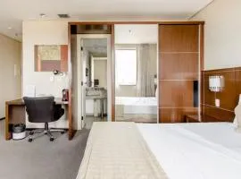 Hospedez - Flat localização privilegiada ap1507