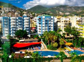 Ark Apart and Suite Hotel, hotel a Alanya