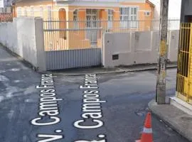 Hospedagem da Cris