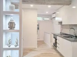 Modern Apartment in Madrid