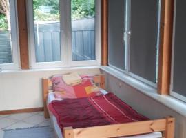 Monteurunterkunft Zentrum Neumünster, hotel i Neumünster