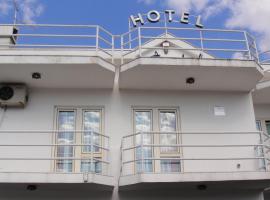 Hotel Sarovic, hotel v destinaci Podgorica