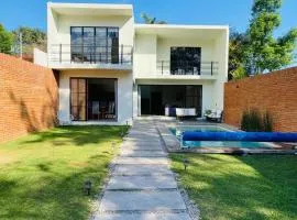 Industrialhaus Alberca privada y climatizada