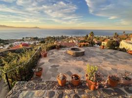 Su Casa, hotel di Ensenada