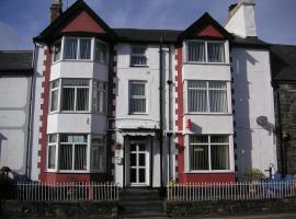 Ty Newydd Guest House โรงแรมในTrefriw