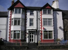 Ty Newydd Guest House, guest house in Trefriw
