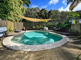Stylish Family Eco Lodge